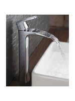 Arezzo design Wakefield Cascade magasított mosdó csaptelep A