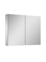 Arezzo design Medium tükrös szekrény 80 cm, Technobox-al, 2