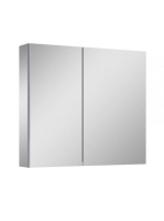 Arezzo design Basic tükrös szekrény 70 cm, 2 ajtóval AR-9046