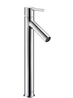 Axor Starck mosdócsaptelep mosdótálhoz 250 mm 10103000 - Für