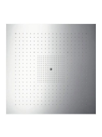 Axor Starck Organic ShowerHeaven 3jet fejzuhany 10621800 - F