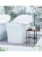 Axor Urquiola fürdőkád 1800 mm 11440000 - Fürdőszoba - Kádak