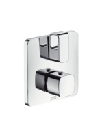 Axor Urquiola termosztát színkészlet szelepekkel 11733000 -