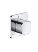 Axor Urquiola Trio/Quattro elzáró- és váltószelep színkészle