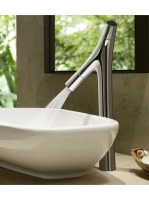 Axor Starck Organic kétkaros mosdócsaptelep 435mm 12013000 -