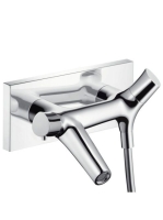 Axor Starck Organic termosztátos kádcsaptelep 12410000 - Für