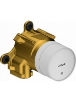 Axor Alapkészlet mosdó csaptelephez falsík alá rejtett telep