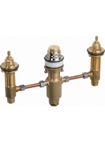 Axor alaptest 3 lyukú peremes fürdőcsaptelephez 15484180 - F