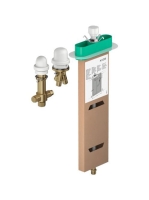 Axor alaptest 3 lyukú peremre szerelhető egykaros kádcsaptel