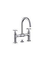 Axor Montreux kétkaros mosdócsaptelep 16510820 - Fürdőszoba