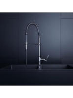 Axor Montreux Semi-Pro 210 konyhai csaptelep, króm 16582000