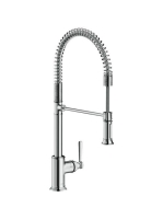 Axor Montreux konyhai csaptelep Semi-Pro ECO, króm 16585000