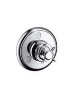 Axor Montreux Trio/Quattro elzáró- és váltószelep színkészle