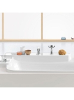 Axor Secuflex peremre szerelhető szett kézizuhannyal 1941800