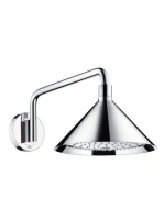 Axor 2jet fejzuhany 26021000 - Fürdőszoba - Zuhany - Fejzuha