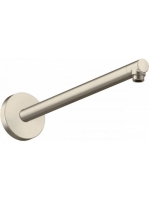 Axor Zuhanykar 390 mm, szálcsiszolt nikkel 26431820 - Fürdős