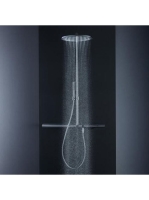 AXOR króm zuhanyrendszer 800 27984000 - Fürdőszoba - Zuhany