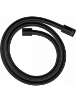 Axor Strack csavarodásmentes zuhanycső 160 cm, matt fekete 2