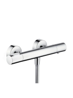 Axor Citterio M termosztátos zuhanycsaptelep 34635000 - Fürd