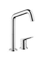 Axor Citterio M 2-lyukú mosogató csaptelep 34820800 - Konyha