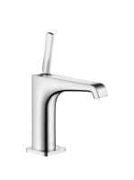 Axor Citterio E mosdó csaptelep 130 nem zárható leeresztővel