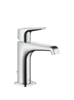 Axor Citterio E mosdó csaptelep 130 leeresztővel króm 361100