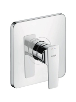 Axor Citterio E falsík alatti zuhanycsaptelep króm 36655000