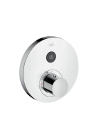 Axor ShowerSelect Round termosztát színkészlet 36722000 - Fü
