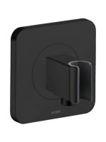 Axor Citterio E Porter zuhanytartó 12x12 matt fekete 3672467