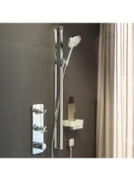 Axor Citterio E zuhanyszett 36735000 - Fürdőszoba - Zuhany -