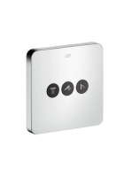 Axor ShowerSelect váltószelep 36773000 - Fürdőszoba - Fürdős