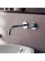 Axor Uno2 mosdócsaptelep takarórozettákkal 38113000 - Fürdős