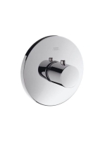 Axor Uno2 termosztátos csaptelep színkészlet 38375000 - Fürd