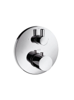 Axor Uno2 termosztátos csaptelep színkészlet szelepekkel 387