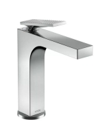 Axor Citterio 160 egykaros szögletes mosdócsaptelep, rombusz