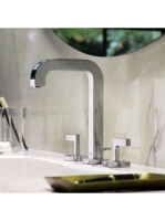 Axor Citterio 3-lyukú fordítókaros mosdócsaptelep 39135000 -