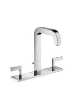 Axor Citterio 3-lyukú fordítókaros mosdócsaptelep 39136000 -