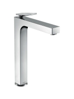 Axor Citterio 280 mosdócsaptelep rombusz mintás kezelőkarral