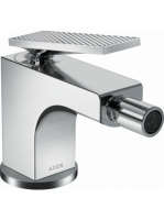 Axor Citterio Egykaros rombuszvágott bidécsaptelep pop-up le