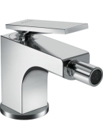 Axor Citterio Egykaros bidécsaptelep pop-up lefolyógarnitúrá