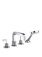 Axor Citterio 4-lyukú fordítókaros kádcsaptelep 39446000 - F