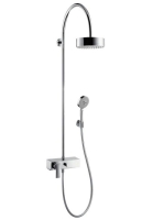 Axor Citterio Zuhanyrendszer 39620000 - Fürdőszoba - Zuhany