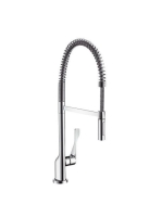 Axor Citterio Semi-Pro mosogató csaptelep 39840000 - Konyha