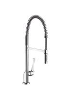 Axor Citterio Semi-Pro mosogató csaptelep 39840800 - Konyha