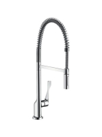 Axor Citterio Semi-Pro Konyhai csaptelep 230 Eco, króm 39842