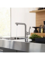 Axor mosogató csaptelep 39860800 - Konyha - Konyhai Csaptele