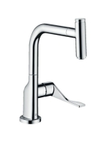 Axor Citterio 230 konyhai csaptelep kihúzható ECO zuhanyfejj