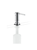 Axor Montreux folyékony szappan és mosogatószer adagoló, kró