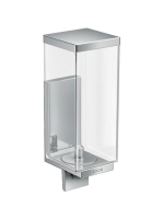 Axor Universal négyszögletes szappanadagoló króm 42610000 -