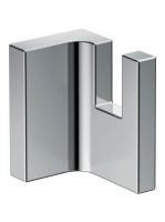 Axor Universal króm akasztó 42611000 - Fürdőszoba - Fürdőszo